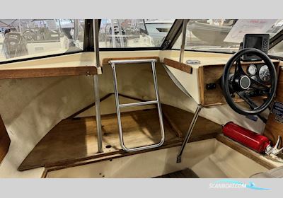 Uttern 5200 DC Motorboat 1995, with Suzuki engine, Sweden
