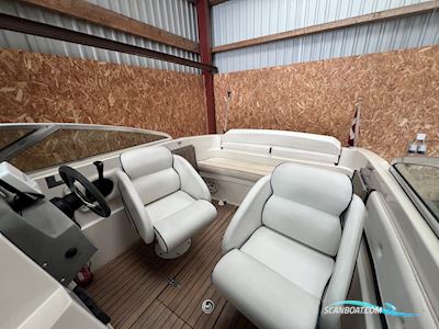 Uttern 55DC m/ Mercruiser 3,0L Motorboat 2005, with Mercruiser 3,0L V6 m/Qlpha Drev engine, Denmark