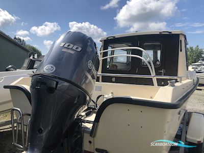 Uttern 6000 Motorboat 1995, Denmark