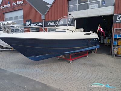 Uttern 6402 Motorboat 2001, with MerCruiser engine, Denmark
