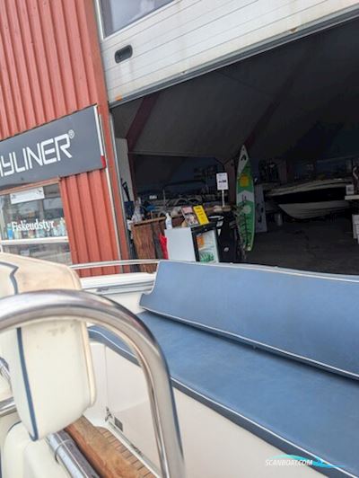 Uttern 6402 Motorboat 2001, with MerCruiser engine, Denmark