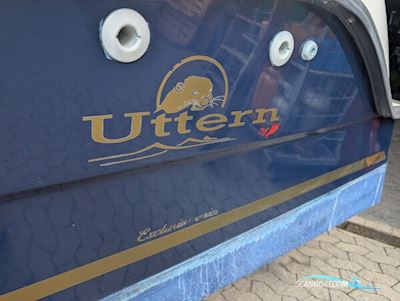 Uttern 6402 Motorboat 2001, with MerCruiser engine, Denmark