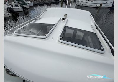 Uttern C68, Gilleleje Motorboat 2003, with Mercruiser  engine, Denmark