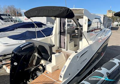 Uttern C70 Motorboat 2024, with Mercury 225hk V6 Dts -2024 engine, Sweden
