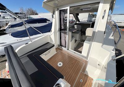 Uttern C70 Motorboat 2024, with Mercury 225hk V6 Dts -2024 engine, Sweden