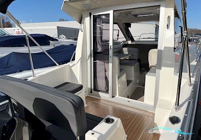 Uttern C70 Motorboat 2024, with Mercury 225hk V6 Dts -2024 engine, Sweden