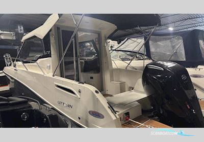 Uttern C70 Motorboat 2022, with Mercury engine, Sweden