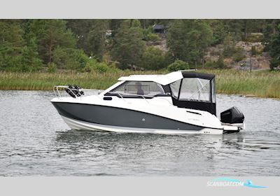 Uttern C70 Motorboat 2021, with  Mercury  engine, Sweden