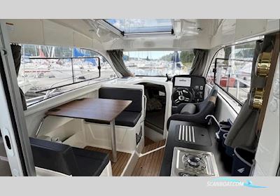 Uttern C77 Motorboat 2016, with  Mercury engine, Sweden