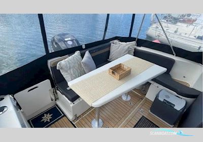 Uttern C77 Motorboat 2016, with  Mercury engine, Sweden