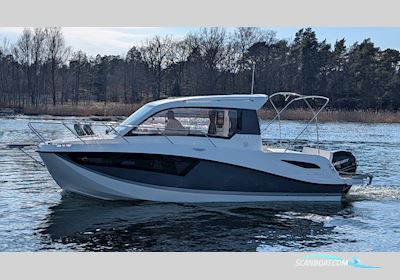 Uttern C77 Motorboat 2016, with  Mercury engine, Sweden