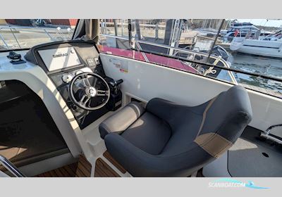 Uttern C77 Motorboat 2016, with  Mercury engine, Sweden