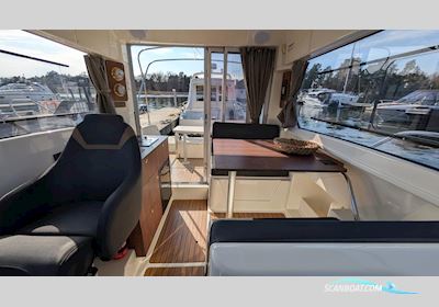 Uttern C77 Motorboat 2016, with  Mercury engine, Sweden