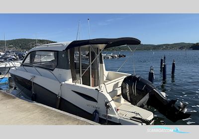 Uttern C77 Motorboat 2018, with Mercury engine, Sweden