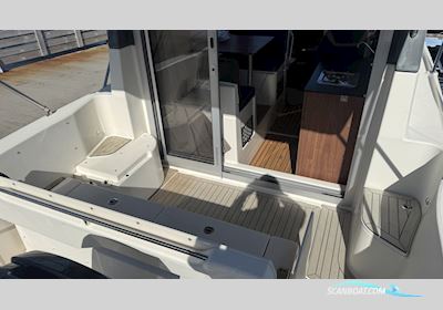 Uttern C77 Motorboat 2018, with Mercury engine, Sweden