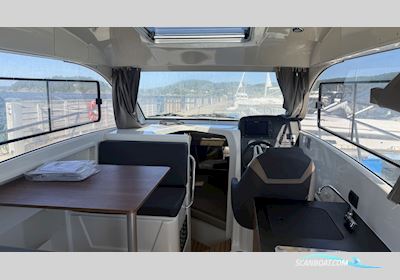 Uttern C77 Motorboat 2018, with Mercury engine, Sweden