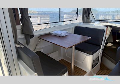 Uttern C77 Motorboat 2018, with Mercury engine, Sweden