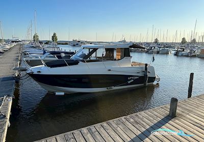 Uttern C87- 2015 Motorboat 2015, with Mercruiser 350 Mag Mpi 300 HK engine, Sweden