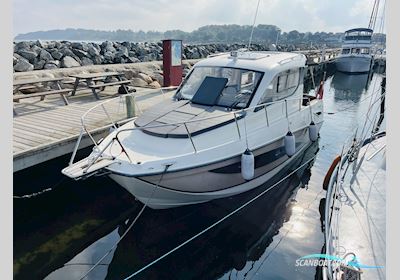 Uttern C87 Motorboat 2018, with Mercury 300 HK Verado engine, Denmark