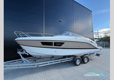 Uttern D-77 Båden Motorboat 2017, with Mercury engine, Denmark