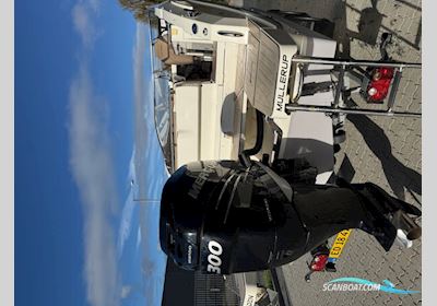 Uttern D-77 Båden Motorboat 2017, with Mercury engine, Denmark