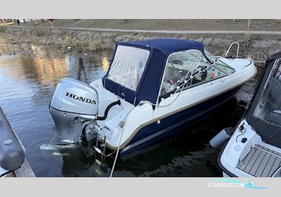 Uttern D51 Motorboat 2004, with Honda  engine, Sweden