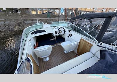 Uttern D51 Motorboat 2004, with Honda engine, Sweden