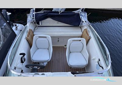 Uttern D51 Motorboat 2004, with Honda engine, Sweden