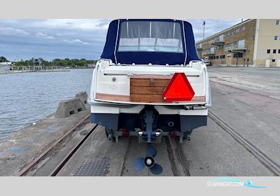 Uttern D55 Exclusive Motorboat 2008, with Mercruiser engine, Sweden