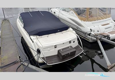 Uttern D55 Exclusive Motorboat 2005, with Mercruiser engine, Sweden