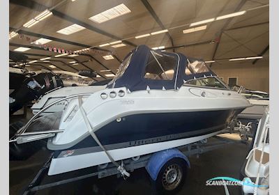 Uttern D55 Motorboat 2005, with MerCruiser engine, Denmark