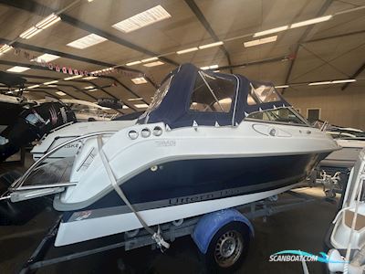 Uttern D55 Motorboat 2005, with MerCruiser engine, Denmark