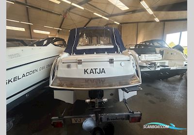 Uttern D55 Motorboat 2005, with MerCruiser engine, Denmark