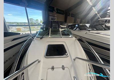 Uttern D55 Motorboat 2005, with MerCruiser engine, Denmark