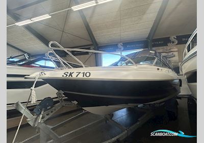 Uttern D55 Motorboat 2005, with MerCruiser engine, Denmark