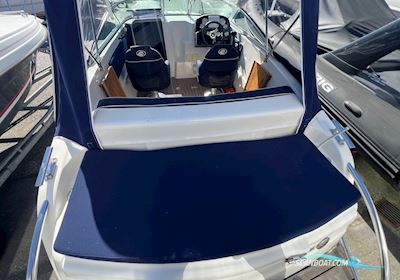 Uttern D55 Motorboat 2007, with Mercruiser 3.0 engine, Sweden