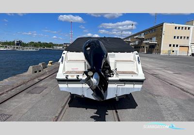 Uttern D57 Motorboat 2016, with Mercury engine, Sweden