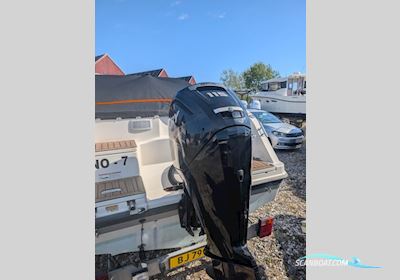 Uttern D57 Motorboat 2013, with Mercury engine, Denmark