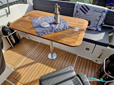 Uttern D59 Motorboat 2021, with Mercury F150 Exlpt Efi engine, Sweden