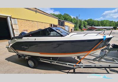 Uttern D59 Motorboat 2020, with Mercury engine, Sweden