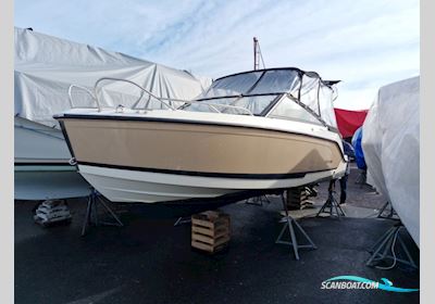 Uttern D59 Motorboat 2021, with Mercury F150 Exlpt Efi engine, Sweden