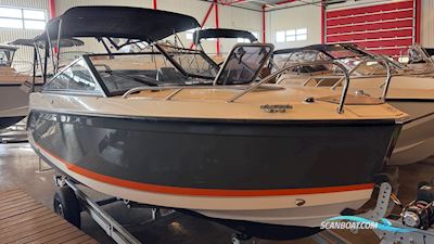 Uttern D59 Motorboat 2022, with  Mercury engine, Sweden