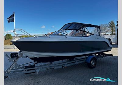 Uttern D62, Mercury F150 (YDERST VELHOLDT) Motorboat 2024, with Mercury engine, Denmark