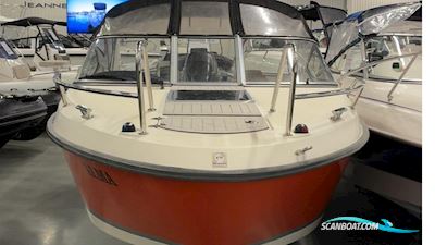 Uttern D62 Motorboat 2014, with Mercury engine, Sweden