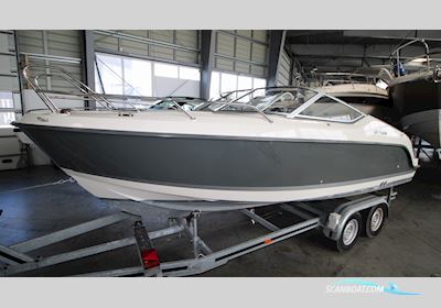 Uttern D62 Motorboat 2011, with Mercury engine, Denmark