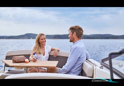 Uttern D65 – Mercury 150 HK. Efi Motorboat 2024, Denmark