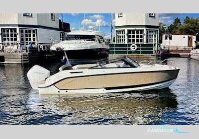 Uttern D65 Motorboat 2021, with Mercury engine, Sweden