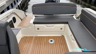 Uttern D65 Motorboat 2021, with Mercury engine, Sweden