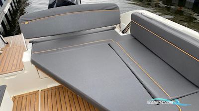 Uttern D65 Motorboat 2021, with Mercury engine, Sweden