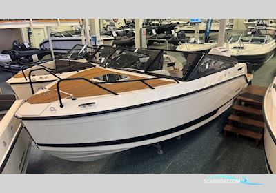 Uttern D65 Motorboat 2026, with Mercury engine, Sweden
